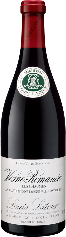 Louis Latour Vosne Romanee 1er Cru Les Chaumes 2016 (1x75cl)