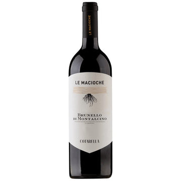 Falesco Cotarella Le Macioche Brunello de Montalcino 2015 (1x75cl)