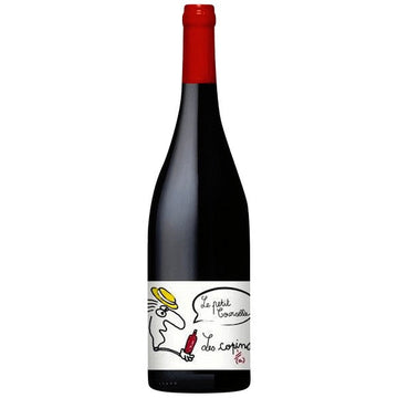 Les Petit Courselle Les Copains Rouge 2019 (1x75cl)