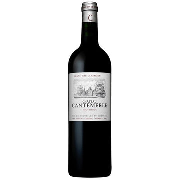 Chateau Cantemerle 2017 (1x75cl)