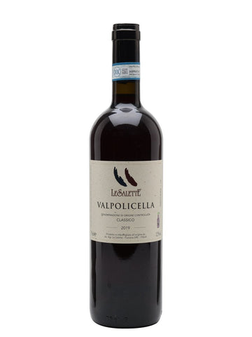 LE SALETTE, Valpolicella Classico 2020 (1x75cl)