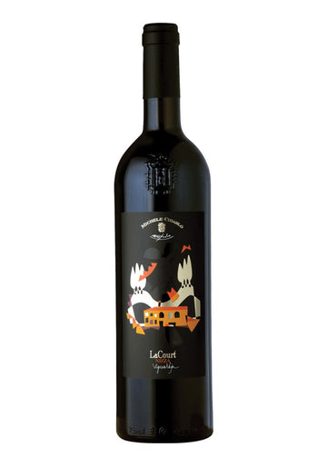 Michele Chiarlo La Court Vignaveja 2011 Barbera d Asti Superiore Nizza DOCG (1x75cl)