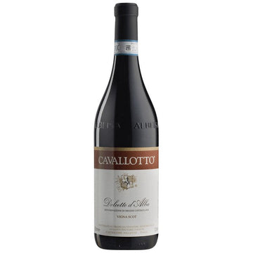 Cavallotto Dolcetto d Alba Vigna Scot 2017 (1x75cl)