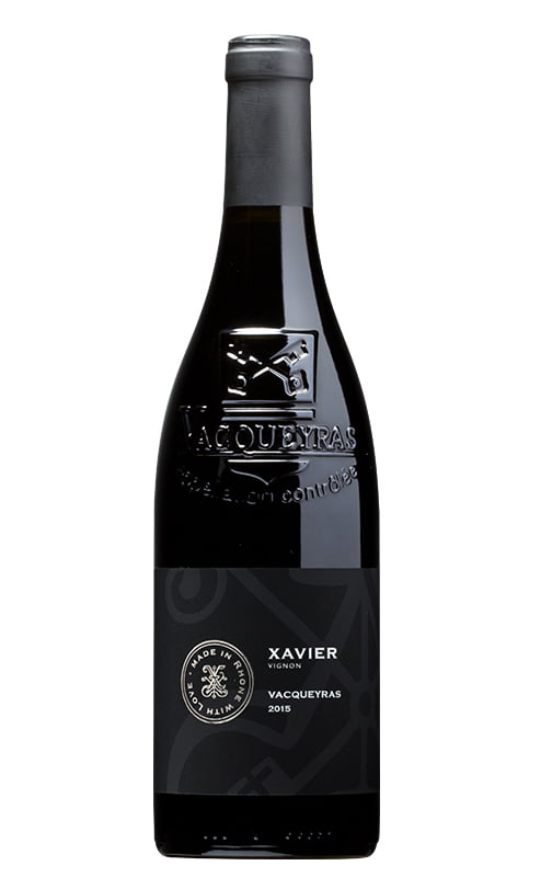 Vacqueyras 2019, Xavier Vignon (1x75cl)