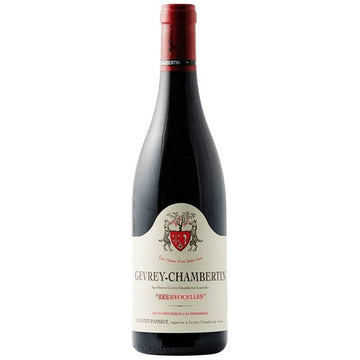 Geantet Pansiot Charmes Chambertin Grand Cru 2017 (1x75cl)