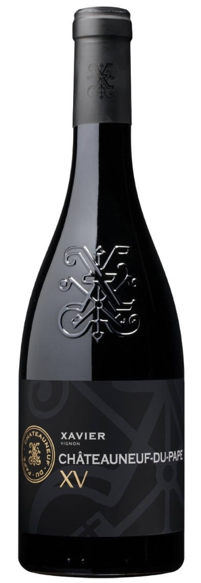 Châteauneuf-Du-Pape XV 2017, Xavier Vignon (1x75cl)