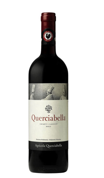 Querciabella Chianti Classico DOCG 2020 (1x75cl)