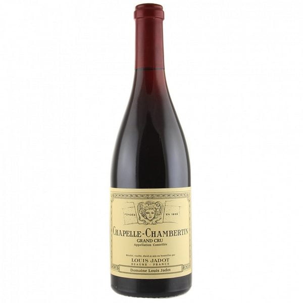 Louis Jadot Chapelle Chambertin Grand Cru 2019 (1x75cl)